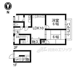 間取り：226078834672