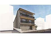 今出川駅より徒歩10分 2階 新築の賃貸物件