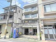 二条城前駅より徒歩6分 3階 築36年7ヶ月の賃貸物件
