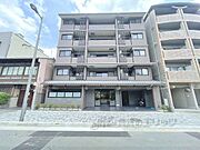 二条城前駅より徒歩7分 4階 築2年3ヶ月の賃貸物件