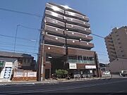 二条駅より徒歩10分 6階 築35年10ヶ月の賃貸物件