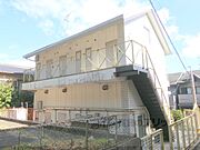 御陵駅より徒歩9分 2階 築37年4ヶ月の賃貸物件