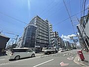 二条駅より徒歩10分 2階 築34年8ヶ月の賃貸物件