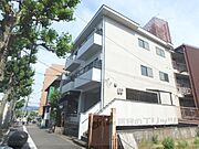 北大路駅よりバス8分 徒歩2分 3階 築40年4ヶ月の賃貸物件