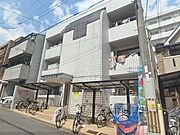 北大路駅よりバス8分 徒歩4分 3階 築45年5ヶ月の賃貸物件