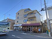 北山駅よりバス9分 徒歩2分 2階 築36年9ヶ月の賃貸物件