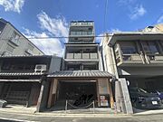 京都河原町駅より徒歩7分 2階 築18年9ヶ月の賃貸物件