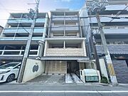 二条城前駅より徒歩8分 4階 築18年2ヶ月の賃貸物件