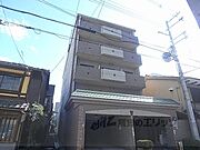 二条駅より徒歩6分 4階 築28年10ヶ月の賃貸物件