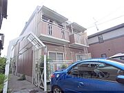 北野白梅町駅よりバス5分 徒歩7分 2階 築33年4ヶ月の賃貸物件