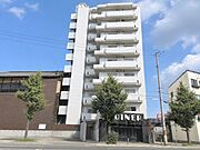 清水五条駅より徒歩4分 6階 築39年1ヶ月の賃貸物件
