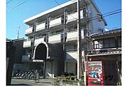 北野白梅町駅より徒歩15分 4階 築38年1ヶ月の賃貸物件