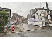 北野白梅町駅より徒歩17分 2階 新築の賃貸物件