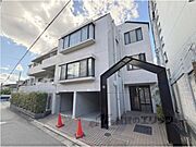 北野白梅町駅よりバス3分 徒歩4分 1階 築40年9ヶ月の賃貸物件