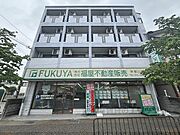 山科駅より徒歩8分 4階 築33年6ヶ月の賃貸物件