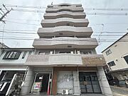 山科駅より徒歩10分 6階 築32年7ヶ月の賃貸物件