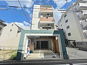 五条駅より徒歩6分 4階 築40年4ヶ月の賃貸物件