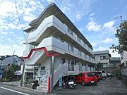 リバーサイド西賀茂 2階 築44年7ヶ月の賃貸物件