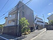 出町柳駅より徒歩16分 3階 築33年5ヶ月の賃貸物件