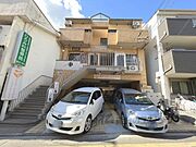 円町駅より徒歩8分 3階 築39年10ヶ月の賃貸物件