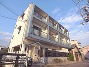 円町駅より徒歩10分 3階 築38年5ヶ月の賃貸物件