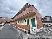 山科駅より徒歩12分 2階 築41年8ヶ月の賃貸物件