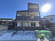 山科駅より徒歩13分 1階 築2年10ヶ月の賃貸物件