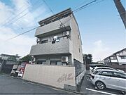 北野白梅町駅より徒歩9分 3階 築37年5ヶ月の賃貸物件