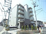 山科駅より徒歩6分 1階 築16年6ヶ月の賃貸物件