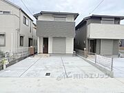 北大路駅よりバス20分 徒歩8分 2階 新築の賃貸物件