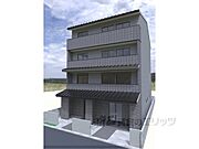 今出川駅より徒歩5分 3階 新築の賃貸物件