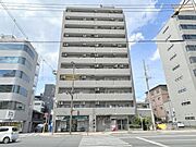 京都駅より徒歩3分 7階 築30年の賃貸物件