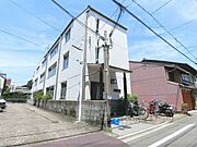 五条駅より徒歩10分 1階 築40年の賃貸物件