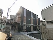 京阪山科駅より徒歩6分 2階 築4年の賃貸物件