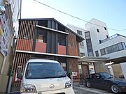 今出川駅より徒歩20分 2階 築20年11ヶ月の賃貸物件