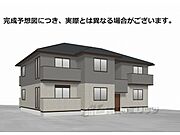 サンライフ上賀茂一番館 2階 新築の賃貸物件