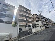 北大路駅よりバス12分 徒歩4分 4階 築32年5ヶ月の賃貸物件
