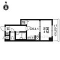 ライオンズマンション五条大宮第23階5.2万円