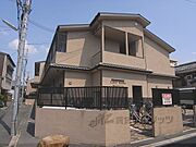 今出川駅より徒歩20分 2階 築18年の賃貸物件