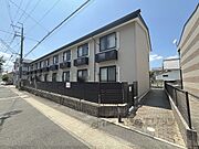 山科駅より徒歩15分 1階 築17年5ヶ月の賃貸物件