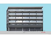 出町柳駅より徒歩4分 2階 新築の賃貸物件