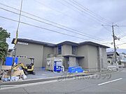 松ヶ崎駅より徒歩7分 1階 新築の賃貸物件