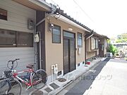 出町柳駅より徒歩10分 1階 築39年の賃貸物件