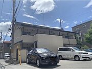二条駅より徒歩3分 1階 築16年11ヶ月の賃貸物件