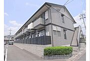 北大路駅よりバス13分 徒歩3分 2階 築27年8ヶ月の賃貸物件