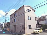 山科駅より徒歩12分 1階 築21年7ヶ月の賃貸物件