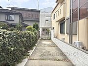 松ヶ崎駅より徒歩5分 築18年8ヶ月の賃貸物件