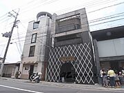 北大路駅よりバス11分 徒歩1分 2階 築35年9ヶ月の賃貸物件
