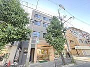 （株）上文堂ビル 4階 築47年7ヶ月の賃貸物件