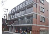 鞍馬口駅より徒歩5分 4階 築37年の賃貸物件